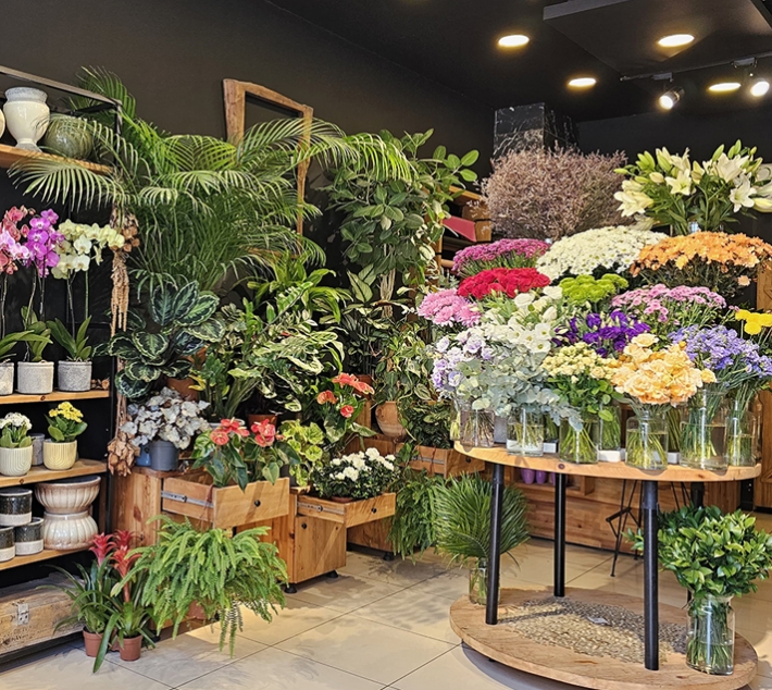 Balıklıova Çiçekci